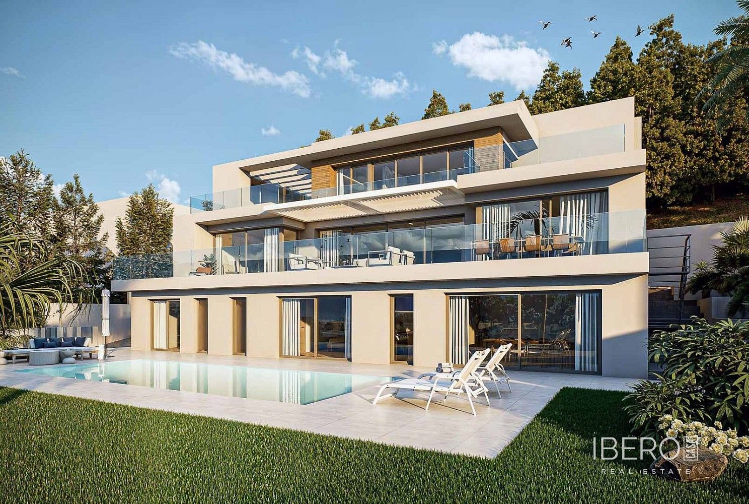 Prodej rodinný dům - Altea, ES, 390 m² - 2