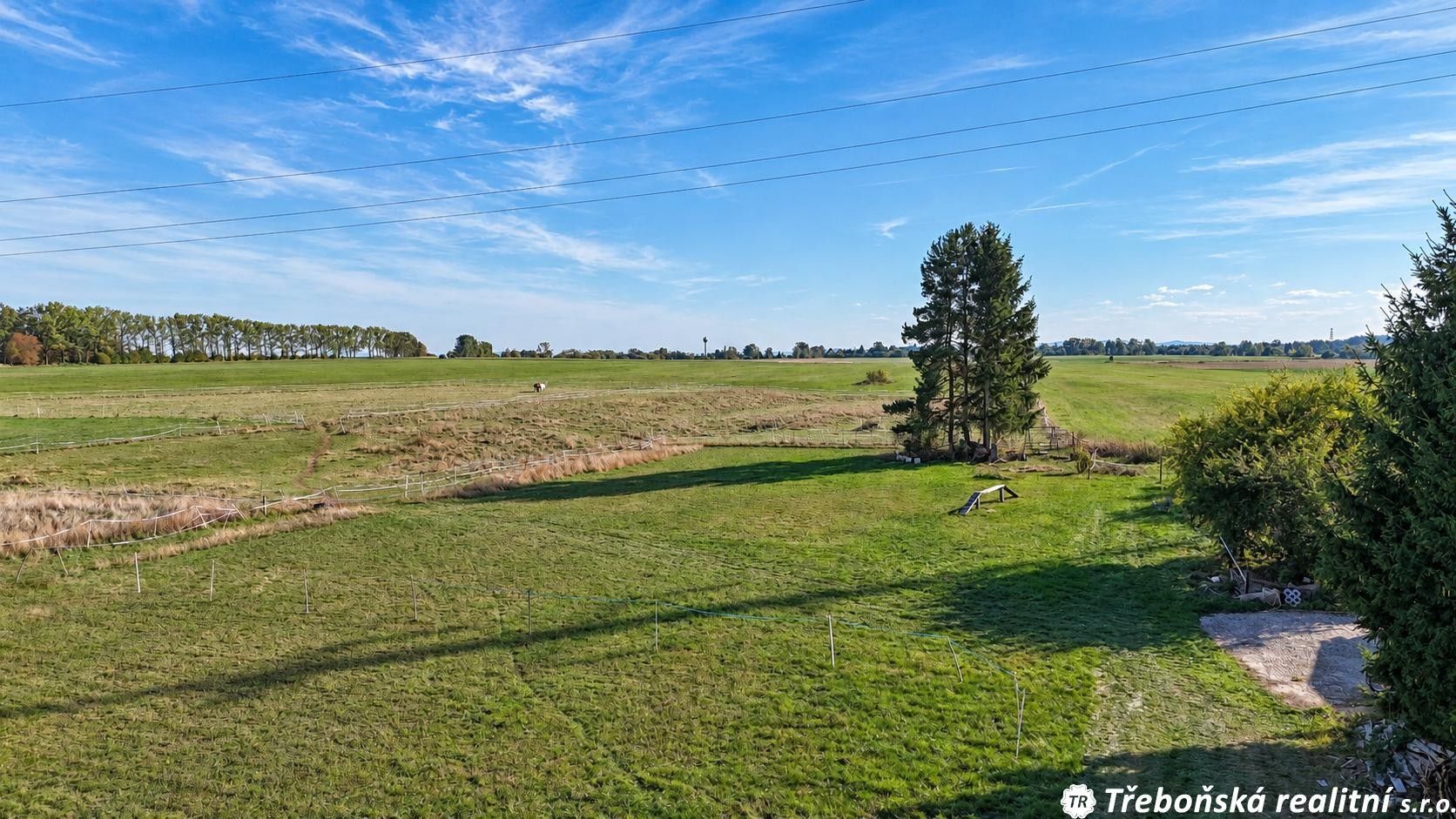 Pozemek pro bydlení · Benátky, Suchdol nad Lužnicí - 3