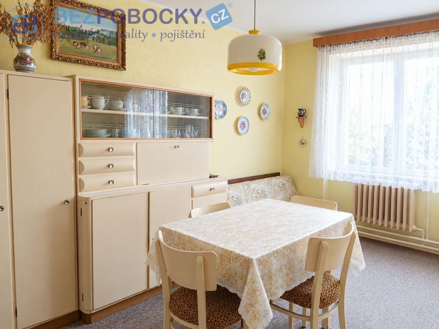 Prodej byt 3+1 - Pelikánova, Přibyslav, 60 m² - 2