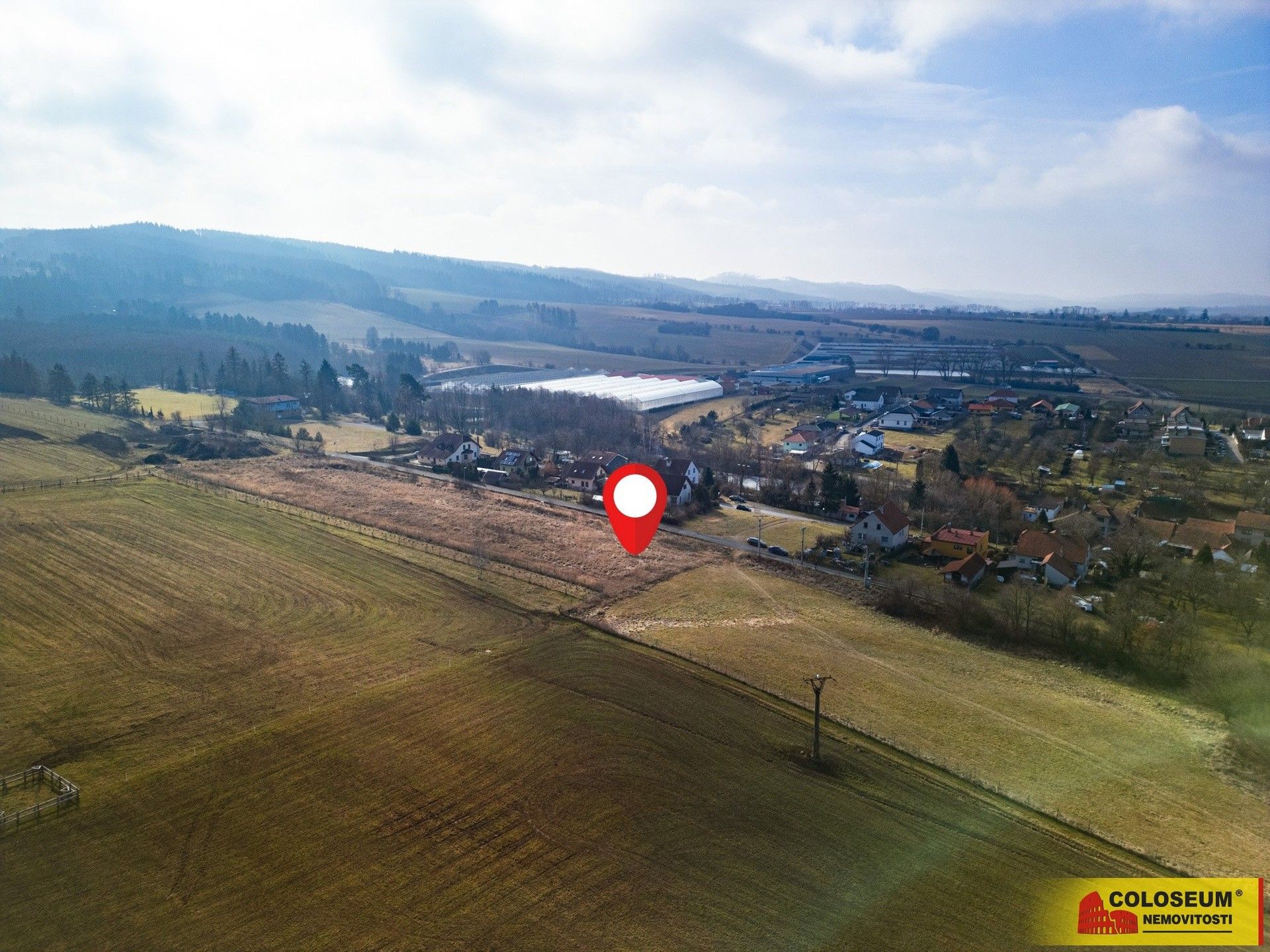 Prodej pozemek pro bydlení - Cetkovice