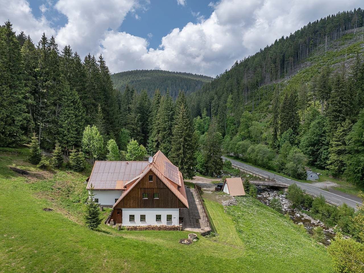 Chata · Malá Úpa - Dolní Malá Úpa, Královéhradecký kraj - 2