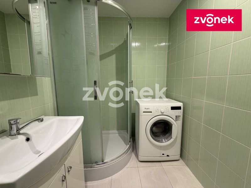 Pronájem byt 1+1 - Větrná, Zlín, 34 m²