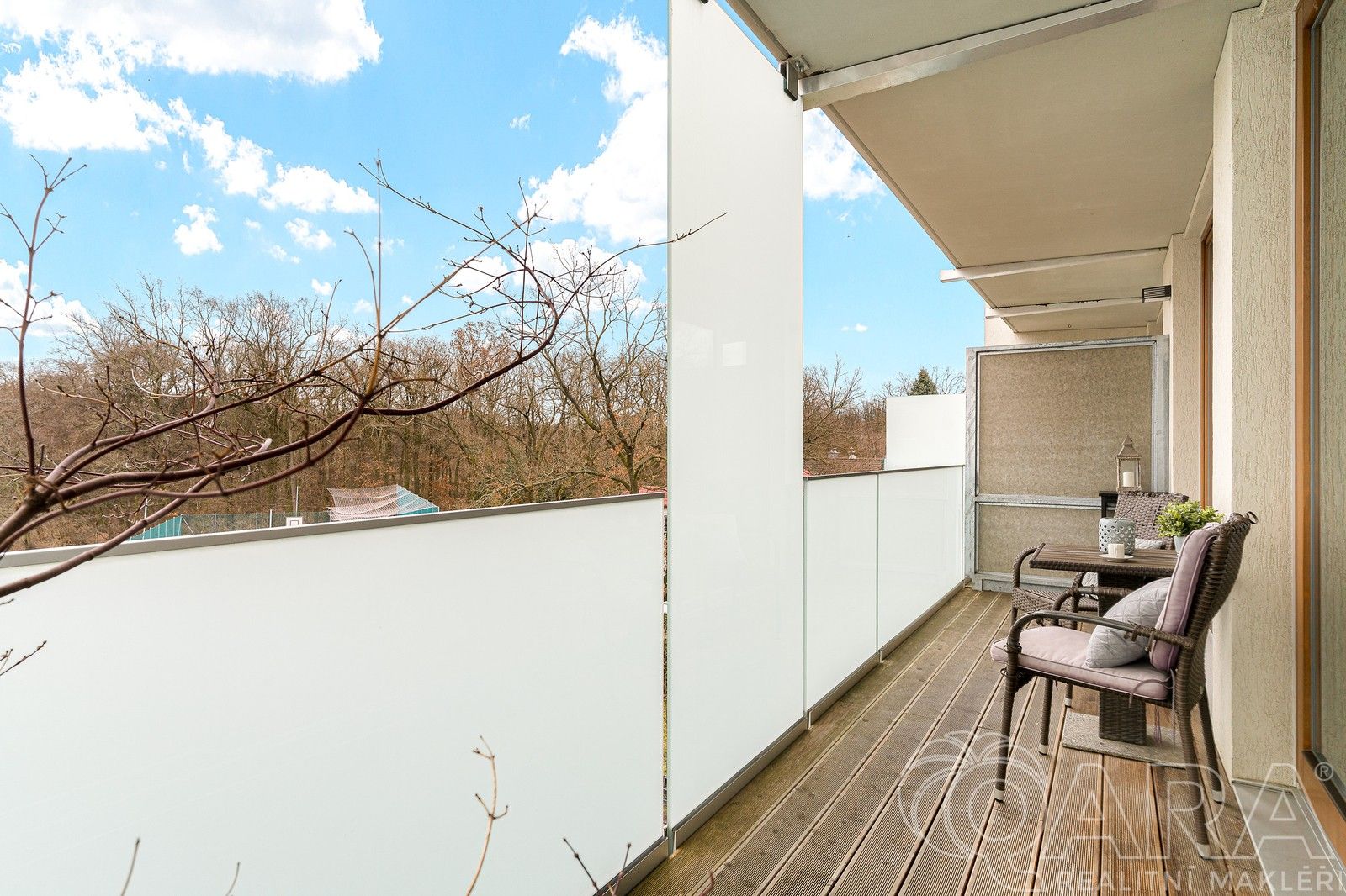 3+kk, Na Křtině 631, Praha, 82 m²