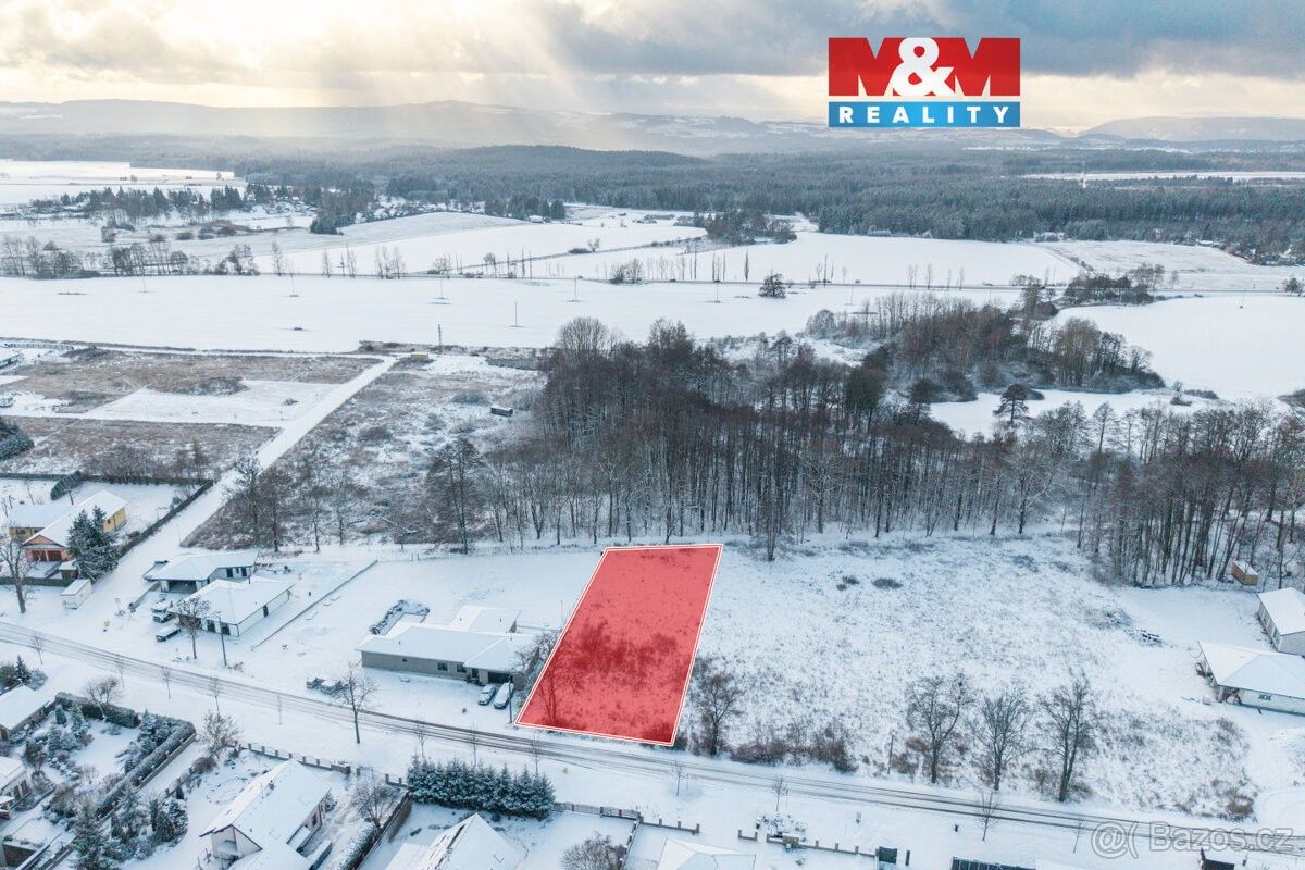 Pozemky pro bydlení, Bochov, 364 71