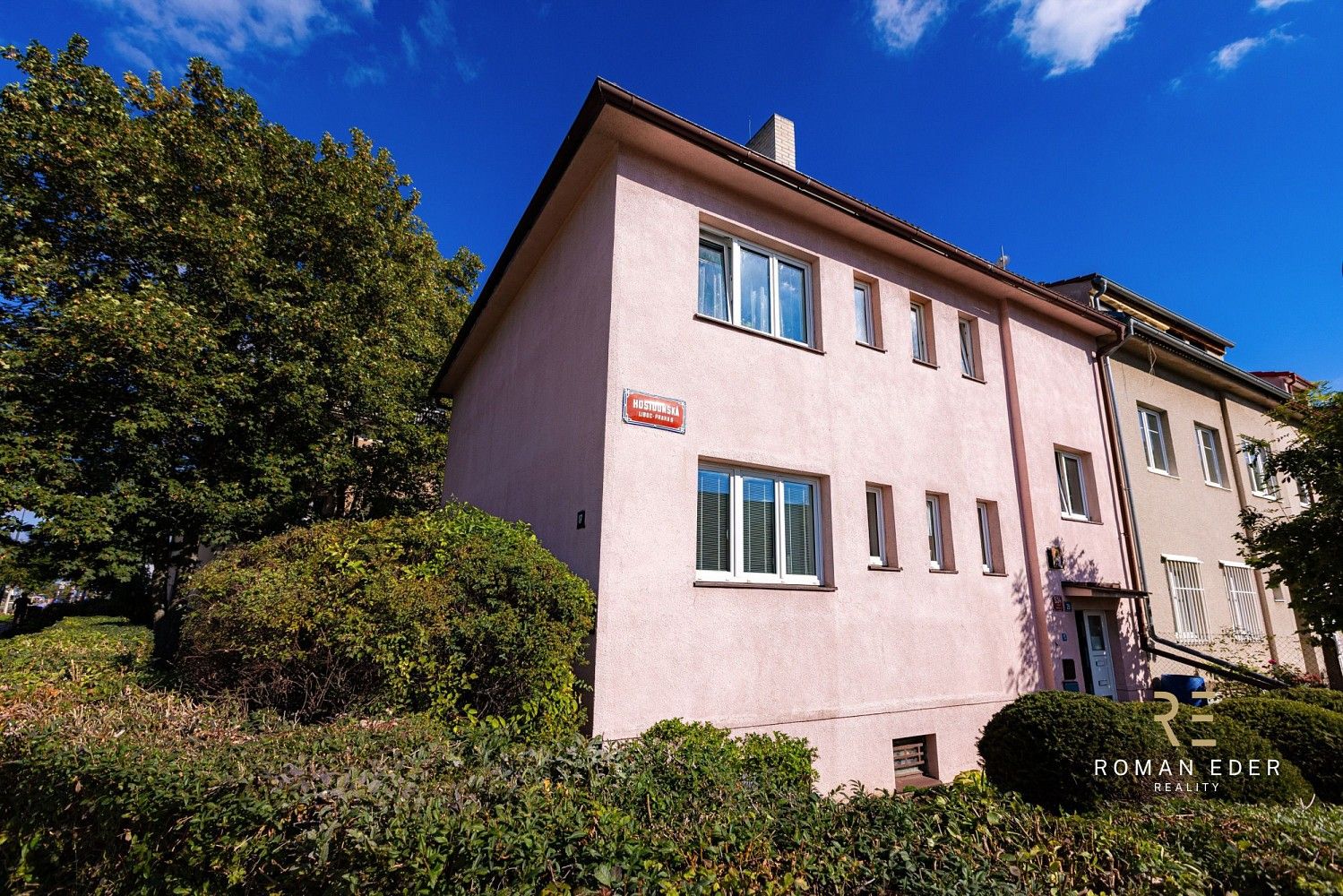 Rodinný dům · 278 m² · Hostouňská, Praha 6 - Liboc - 4