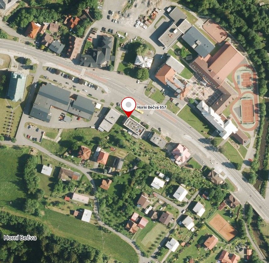 Pronájem byt - Horní Bečva, 756 57, 41 m²