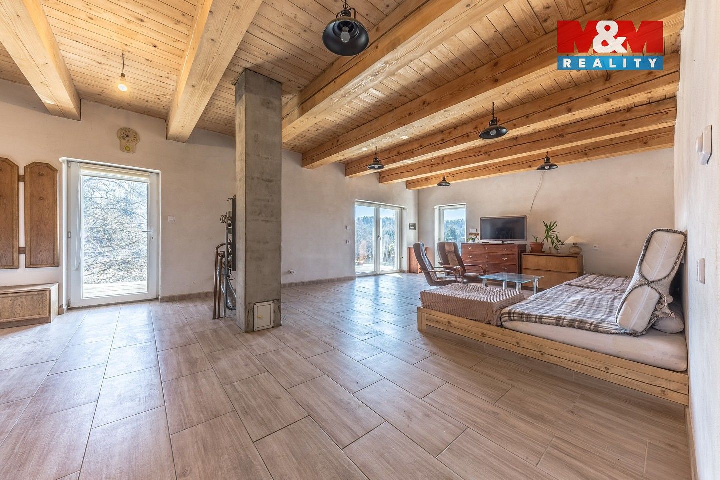 Pozemek pro bydlení · Lučany nad Nisou, okres Jablonec nad Nisou, Liberecký kraj - 4