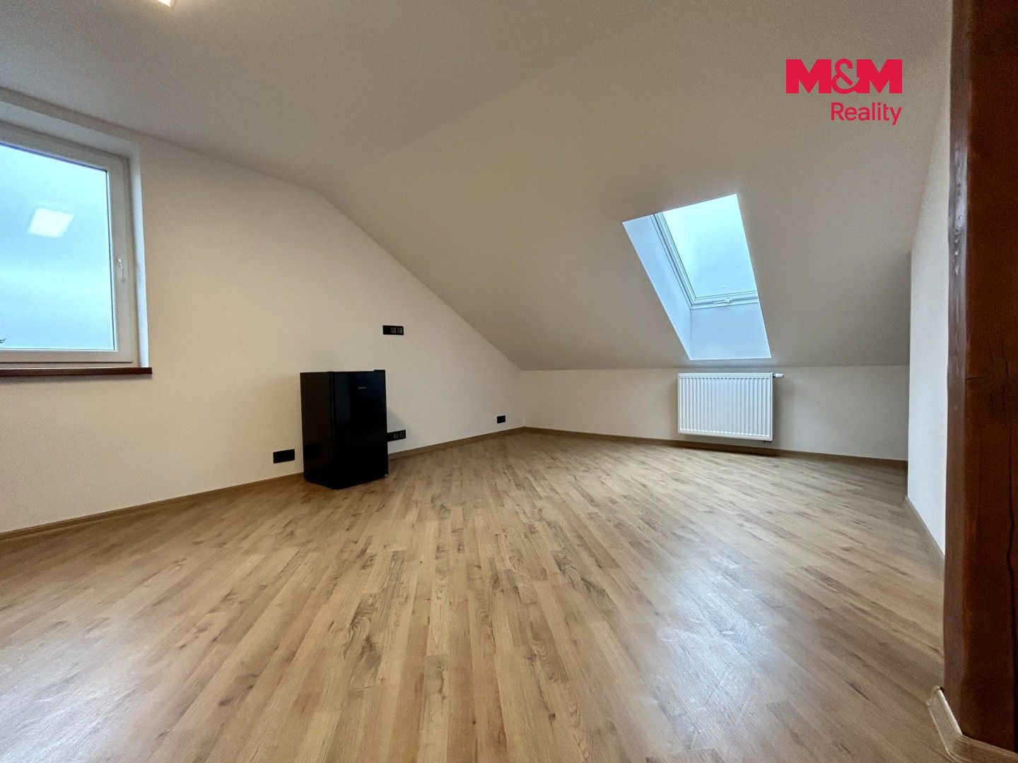 Byt 1+kk · 24 m² · Luby, Klatovy - 3