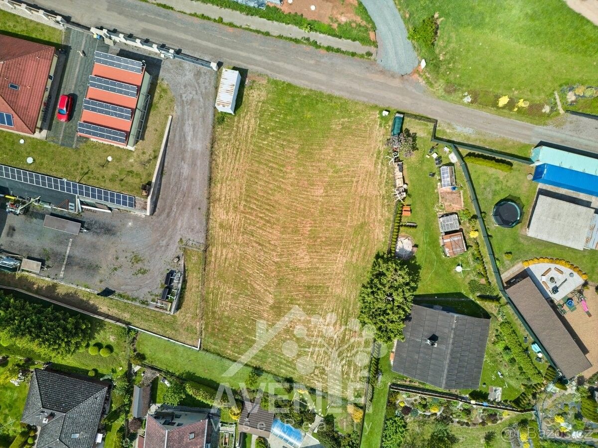 Prodej pozemek pro bydlení - Trutnov, 541 01