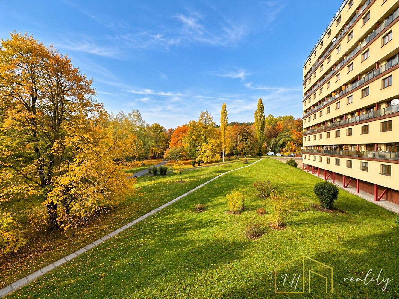 2+kk, Koldům, Litvínov - Horní Litvínov, okres Most, 49 m² - 1