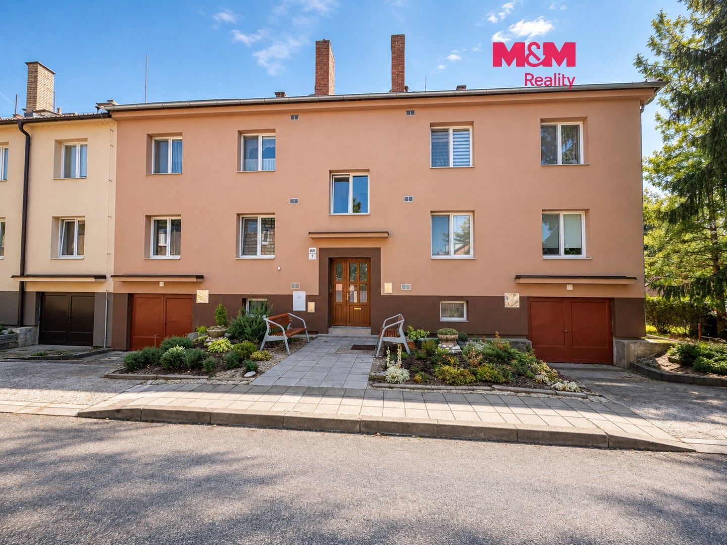 2+kk, Dělnická, Břeclav, 51 m²