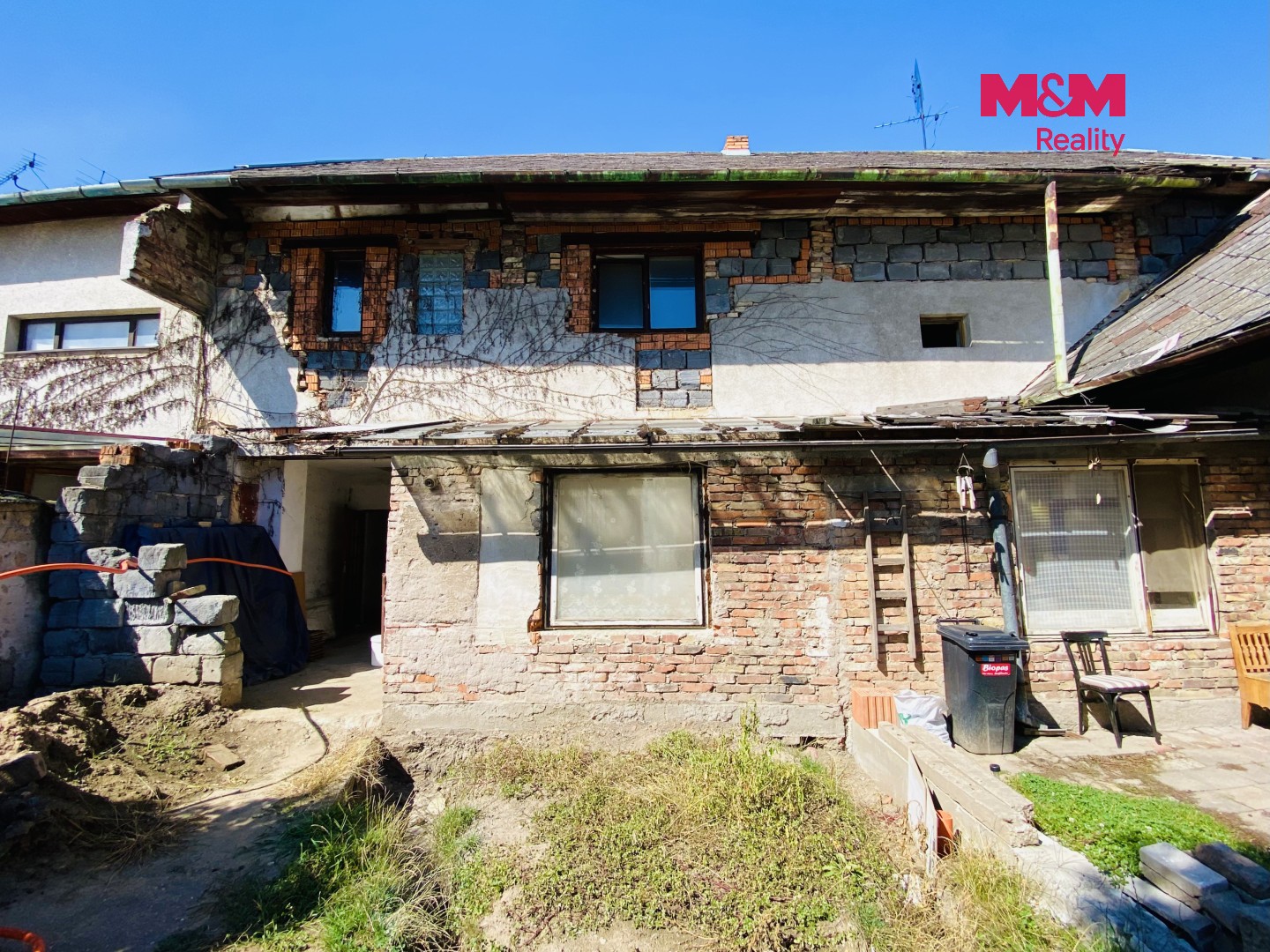 Prodej rodinný dům - Břest, 130 m² - 5