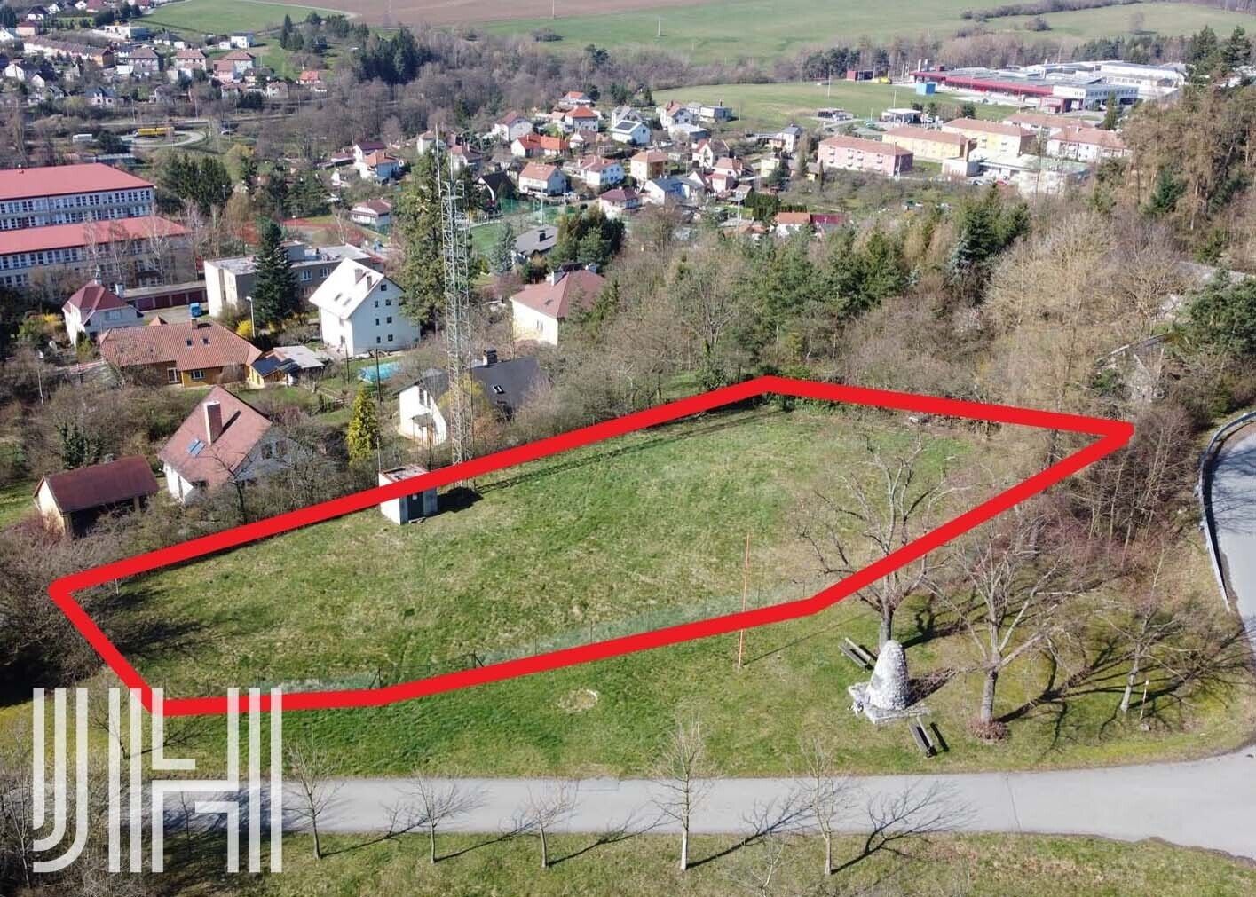 Pozemky pro bydlení, Konice, 1 m²