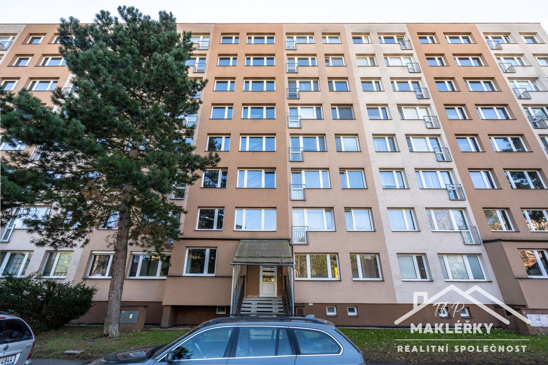 Prodej byt 3+1 - Rimavské Soboty, Kolín, 69 m²