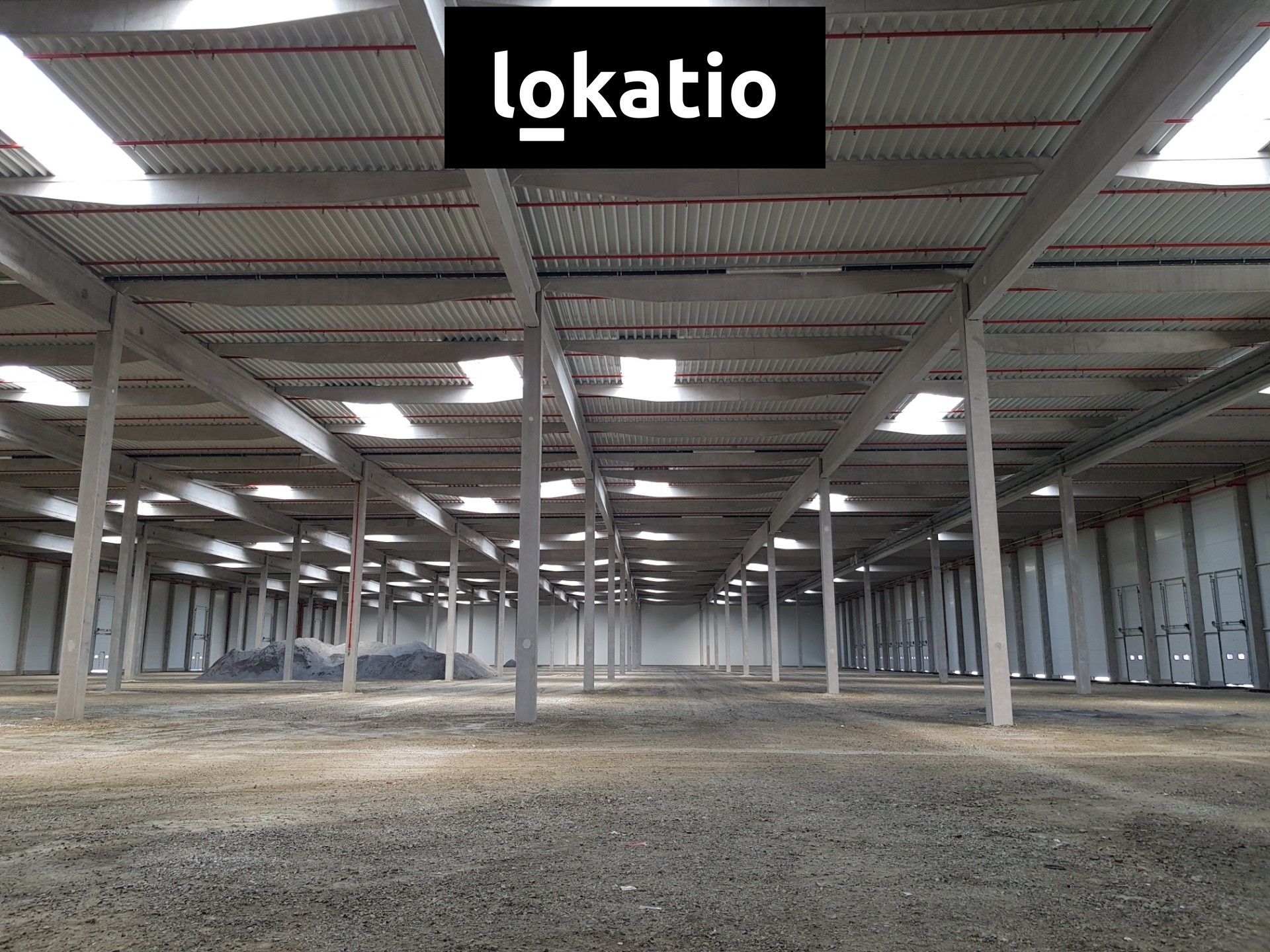 Sklady, Mošnov, 3 456 m² - 1