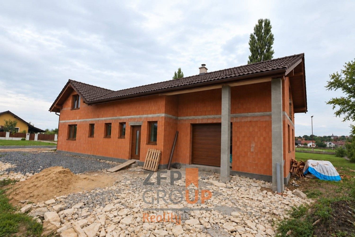 Rodinný dům · 262 m² · Opočnice, okres Nymburk, Středočeský kraj - 3