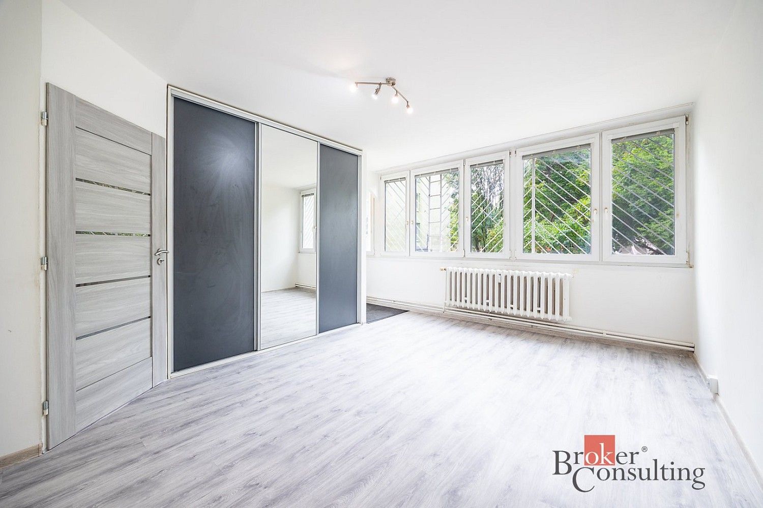 1+kk, Praha - Karlín, okres Praha 8, Hlavní město Praha, 29 m² - 1