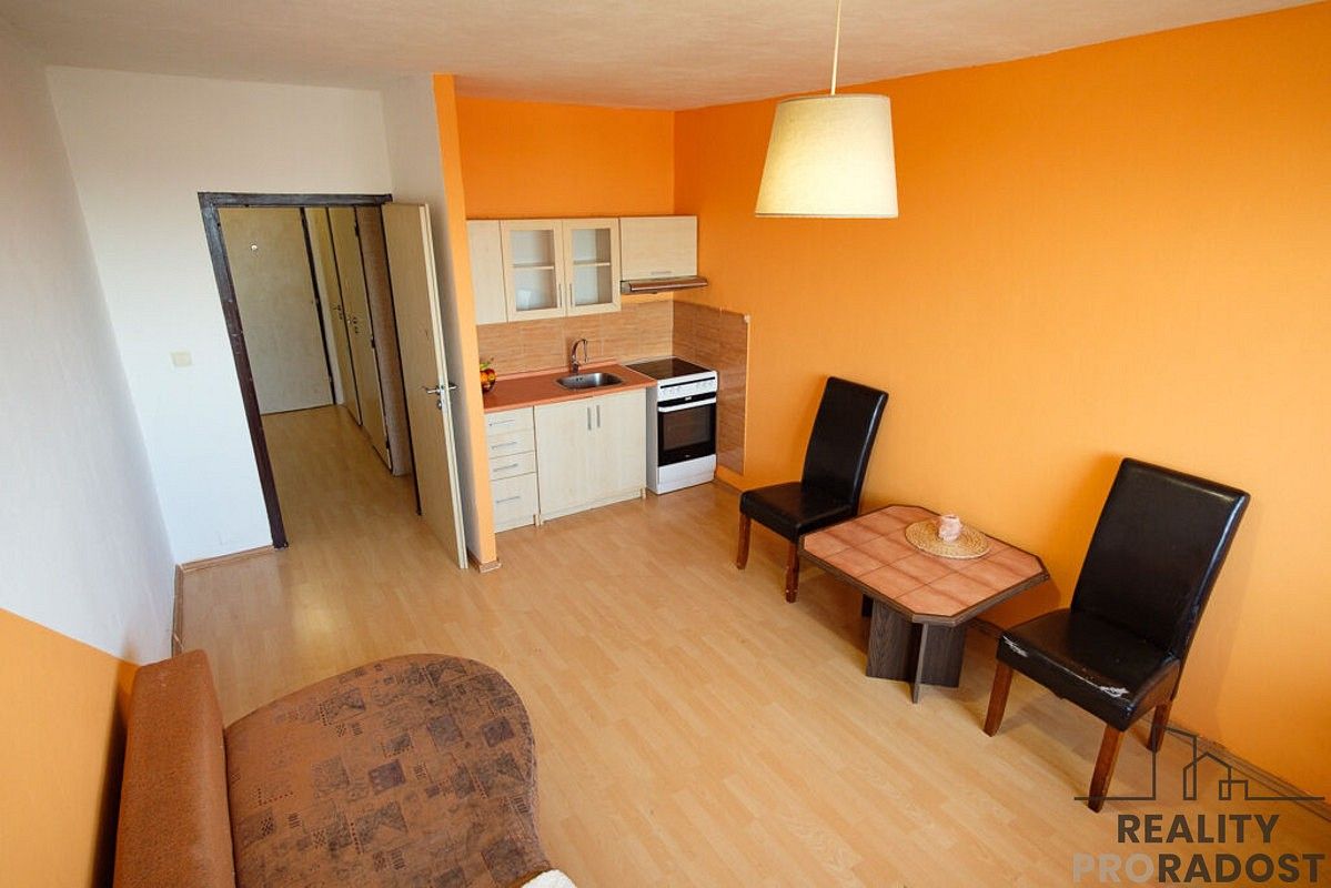 Prodej byt 1+kk - Varenská, Ostrava - Moravská Ostrava, 25 m² - 2