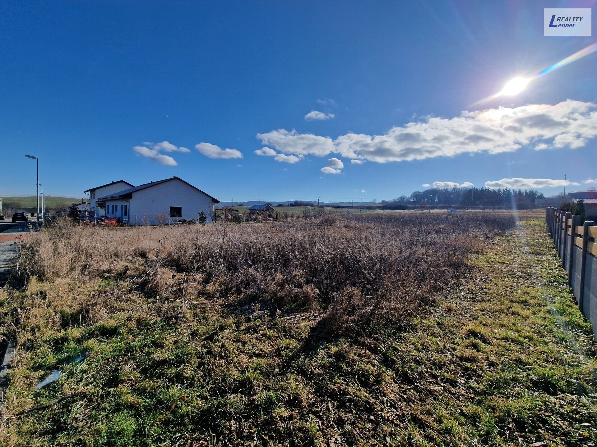 Pozemek pro bydlení · 1 148 m² · Ovocná  , Liteň - 3