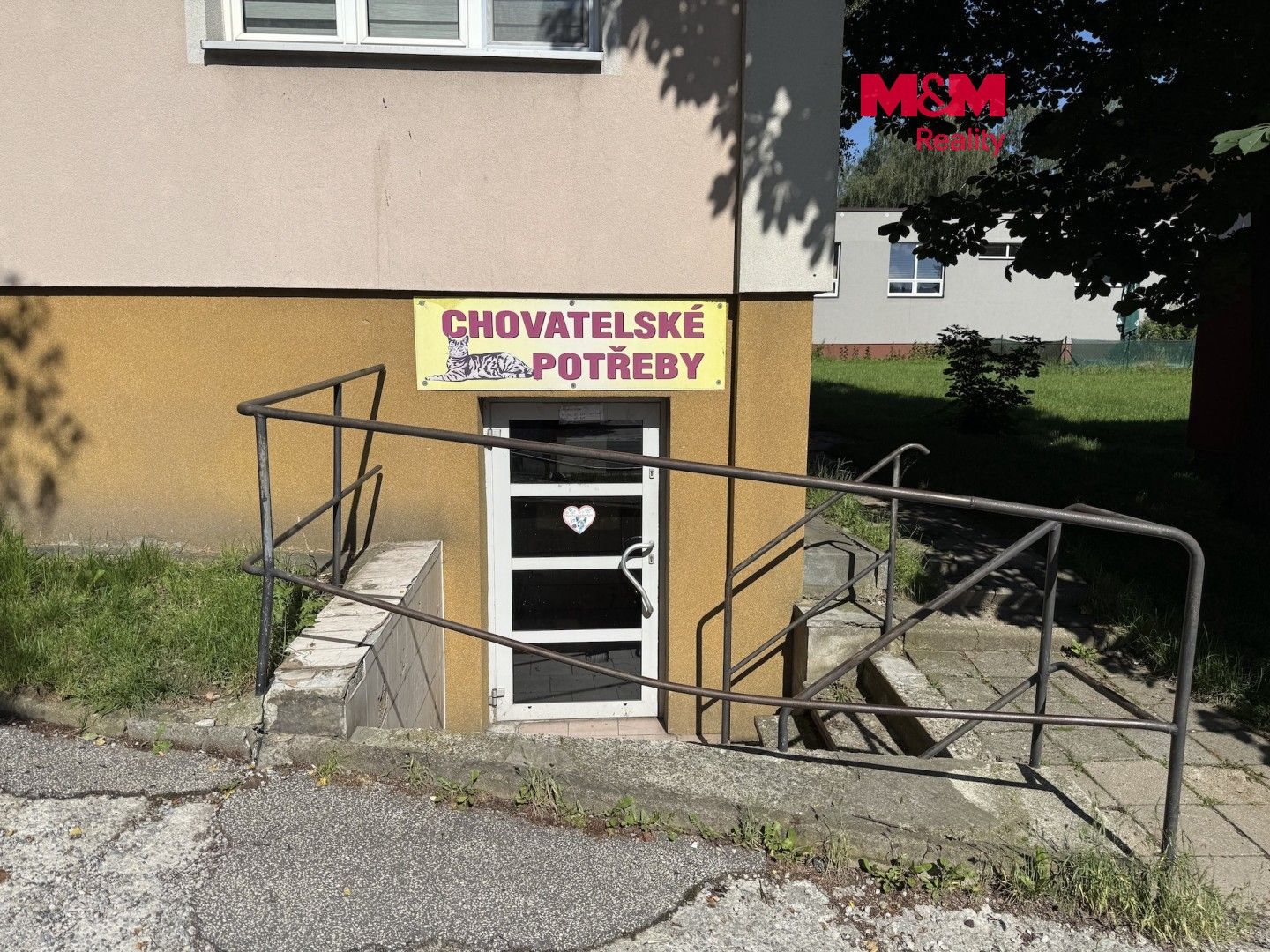 Obchodní prostory, Kosmonautů, Karviná, 21 m² - 1