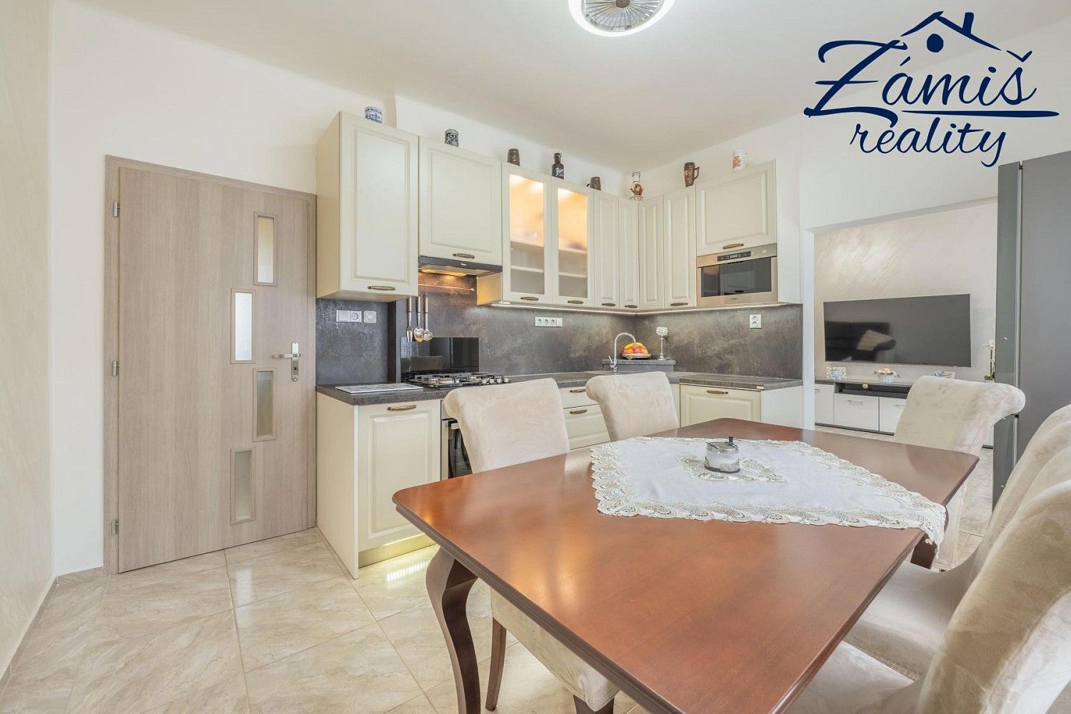 Prodej rodinný dům - Smečno, okres Kladno, Středočeský kraj, 95 m² - 5