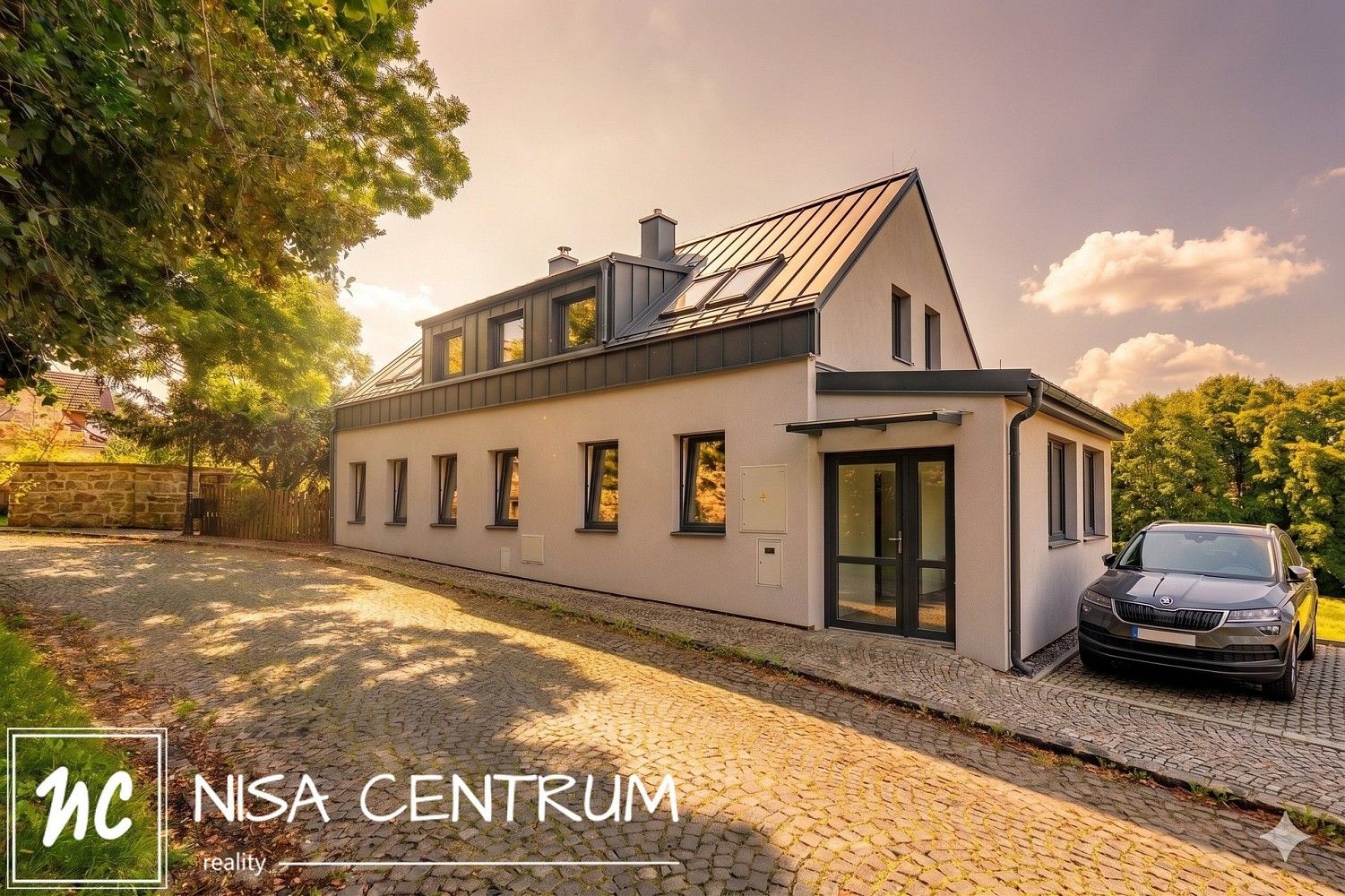 Rodinné domy, Doksy, okres Česká Lípa, Liberecký kraj, 118 m² - 2