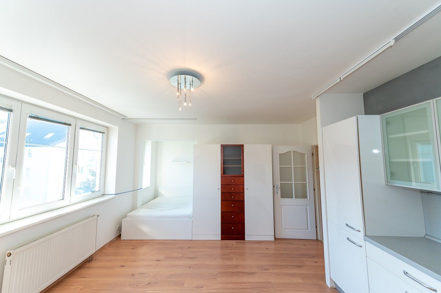 1+kk, K Václavce, Praha 4 - Kunratice, 30 m² - 1