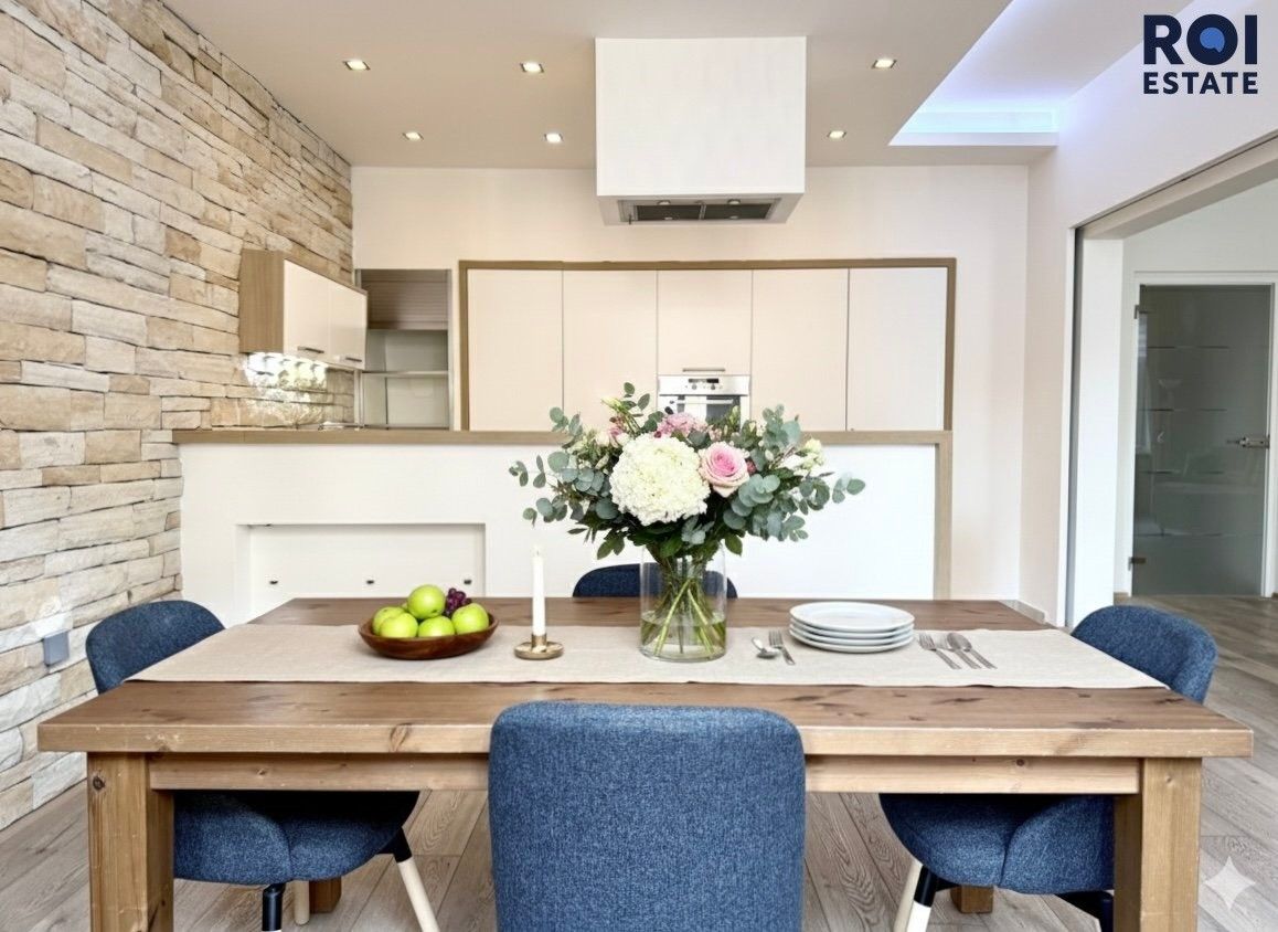 4+kk, Údolní, Brno, 139 m²