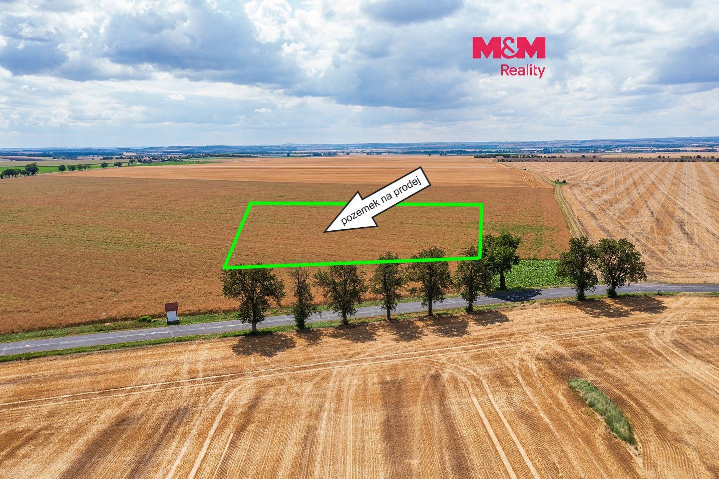 Pozemek, 4 838 m²