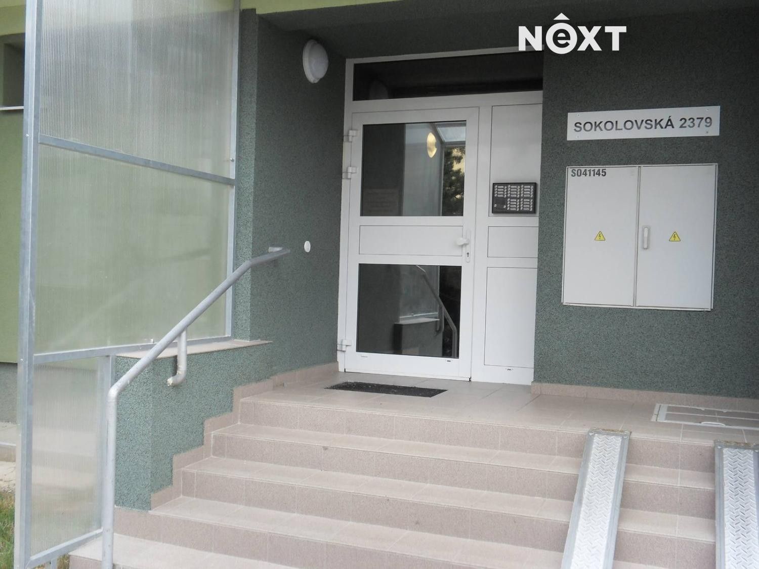 Pronájem byt 2+1 - Tábor, 60 m²