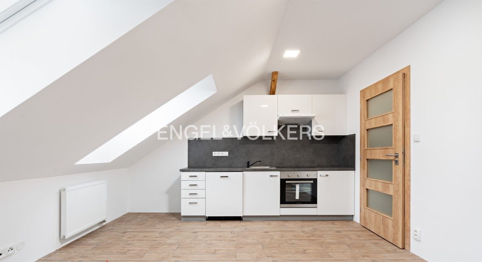 Byt 1+kk, 49 m²