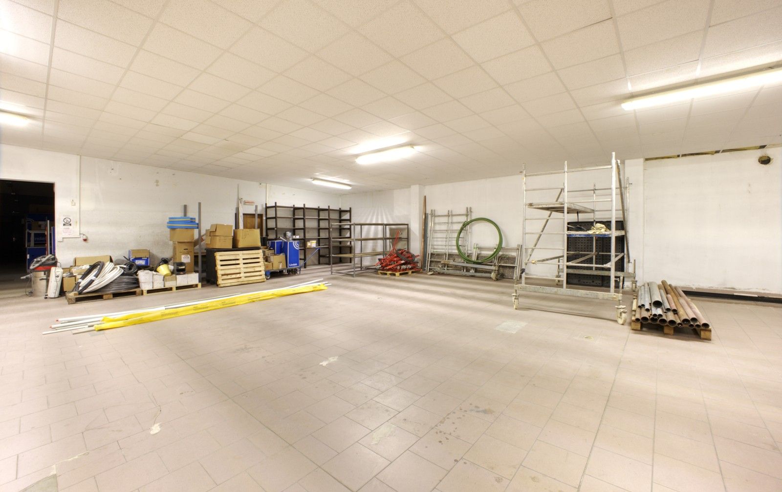 Pronájem sklad - Klatovská 506, Plzeň, 155 m²