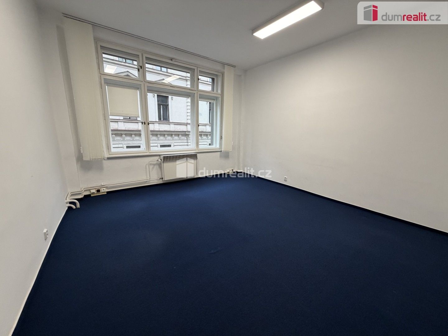 Pronájem kancelář - Vodičkova, Praha, 143 m²