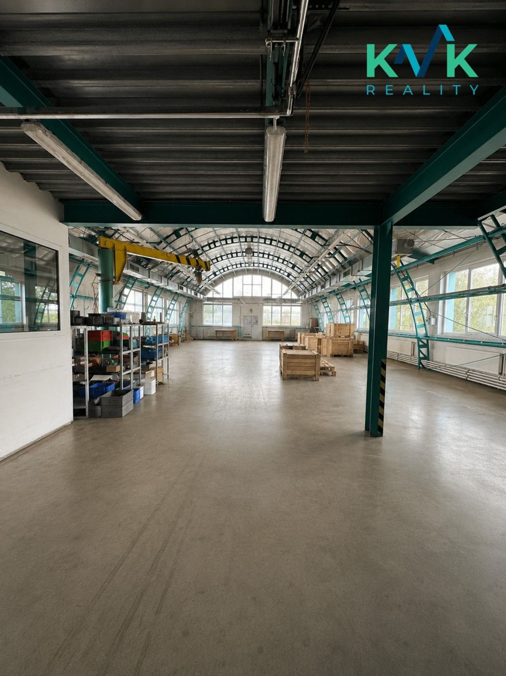 Pronájem výrobní prostory - Hroznětínská, Ostrov, 2 780 m² - 5