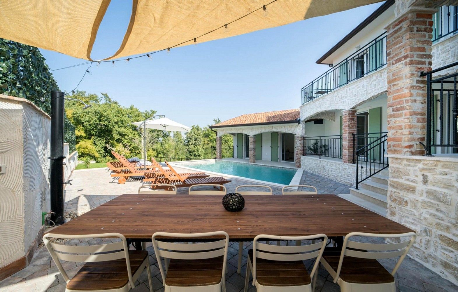 Rodinný dům · 253 m² · Vižinada, HR - 4