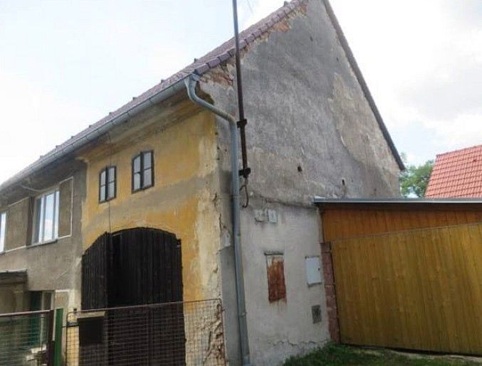 Prodej rodinný dům - Býčkovice, okres Litoměřice, Ústecký kraj, 158 m² - 2