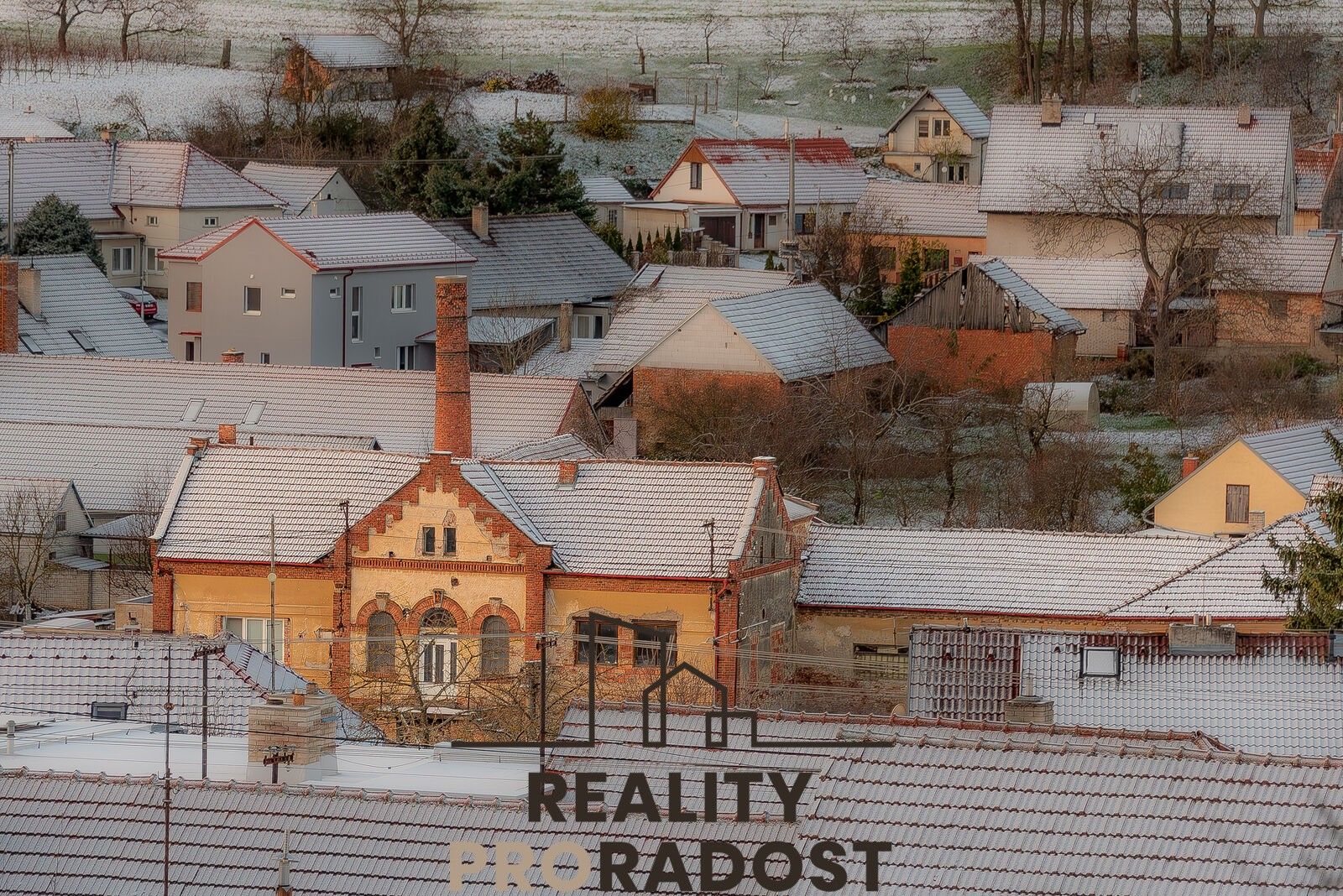Rodinné domy, Archlebov, 200 m² - 1