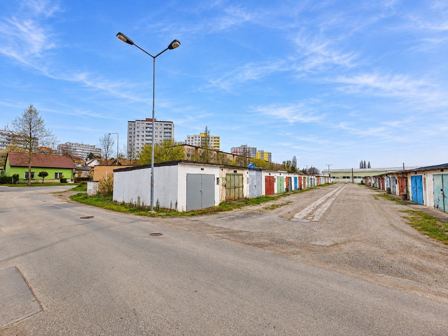 Garáž · 25 m² · Mělník - Mělník, Středočeský kraj - 3