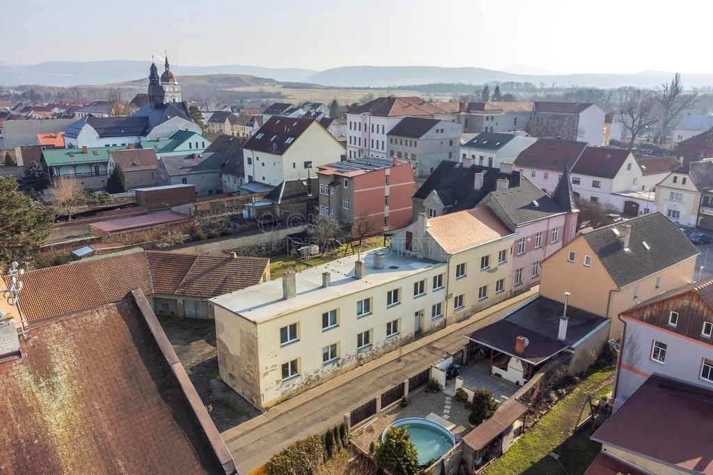 Rodinné domy, Chabařovice, 403 17