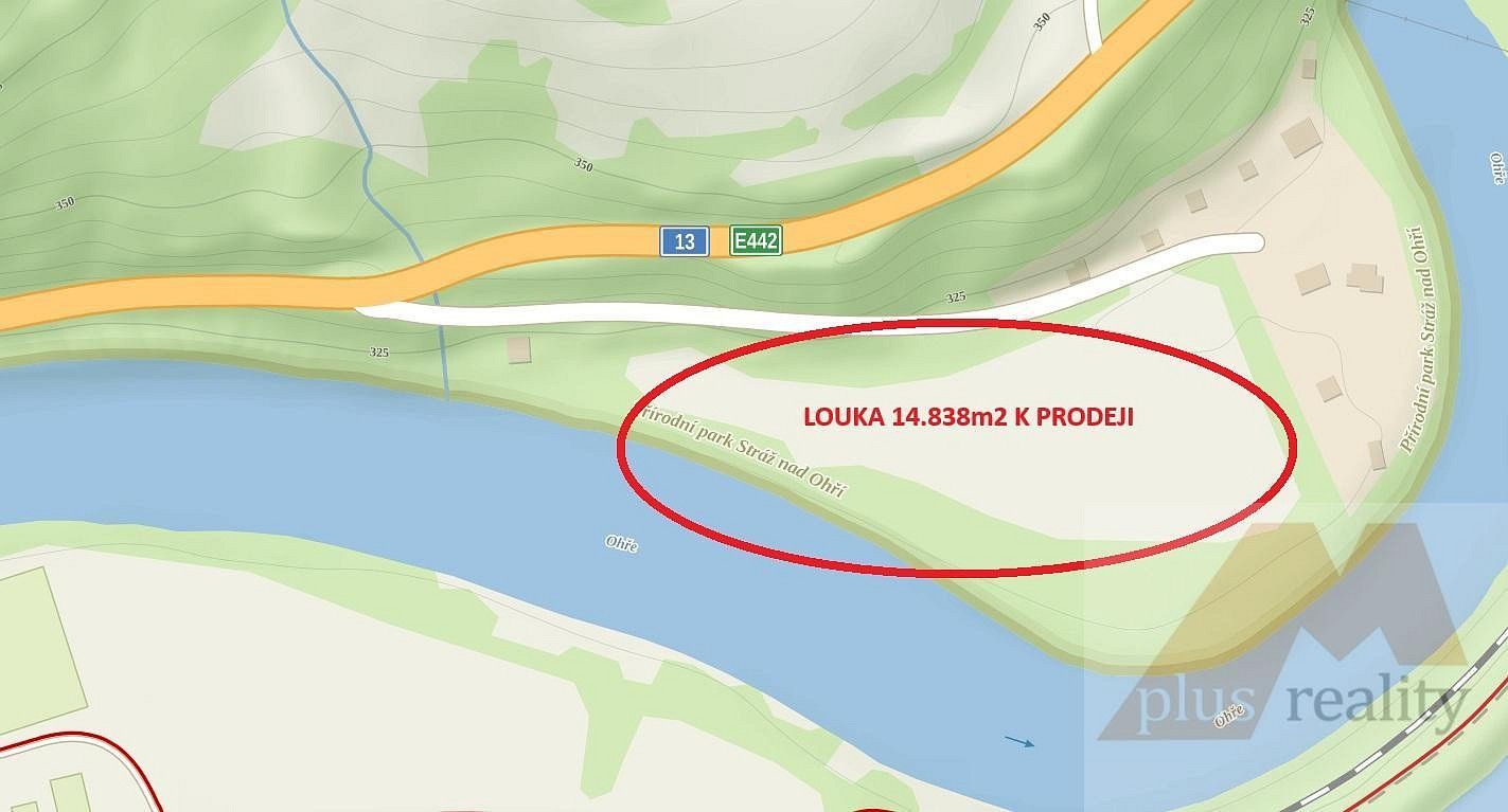 Louka · Stráž nad Ohří, okres Karlovy Vary, Karlovarský kraj - 3