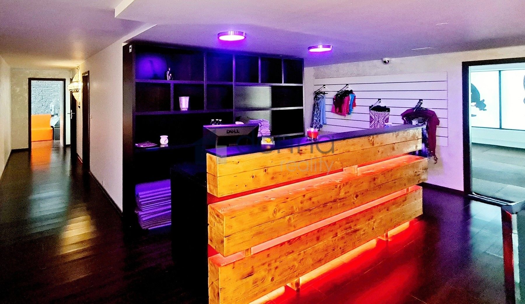 Obchodní prostory, Chrudimská, Praha, 360 m²