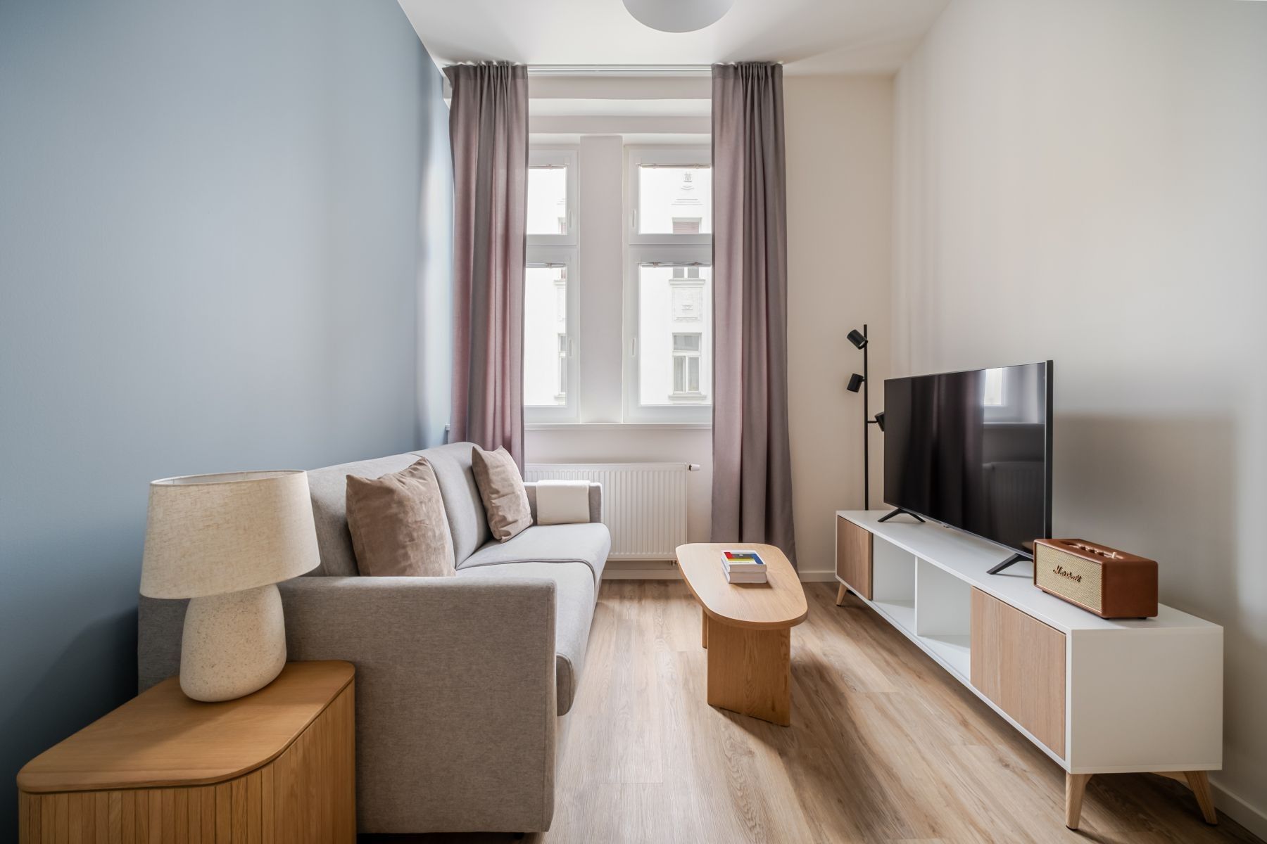 Byty, Veletržní, Praha - Bubeneč, 40 m² - 1