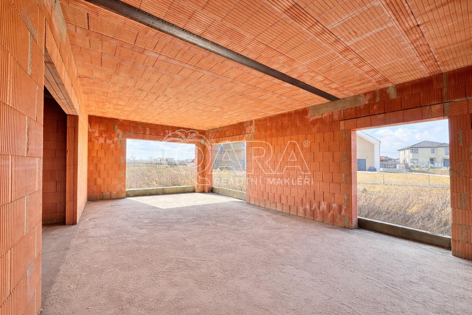 Rodinné domy, Vysoký Újezd Kuchař, 231 m² - 2