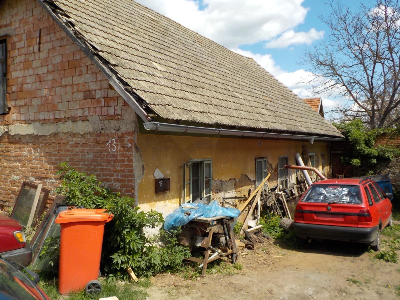 Rodinné domy, Veverské Knínice - Veverské Knínice, Jihomoravský kraj, 98 m² - 2
