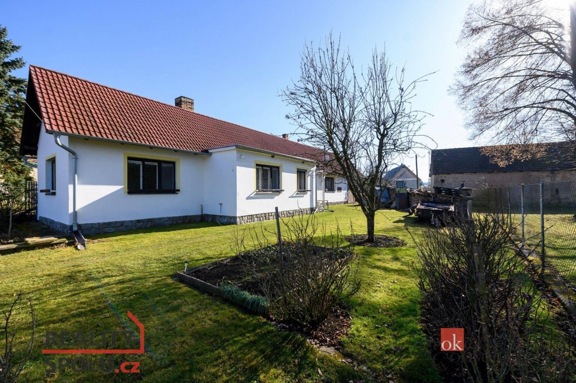 Rodinné domy, Pacelice, Škvořetice, 94 m²