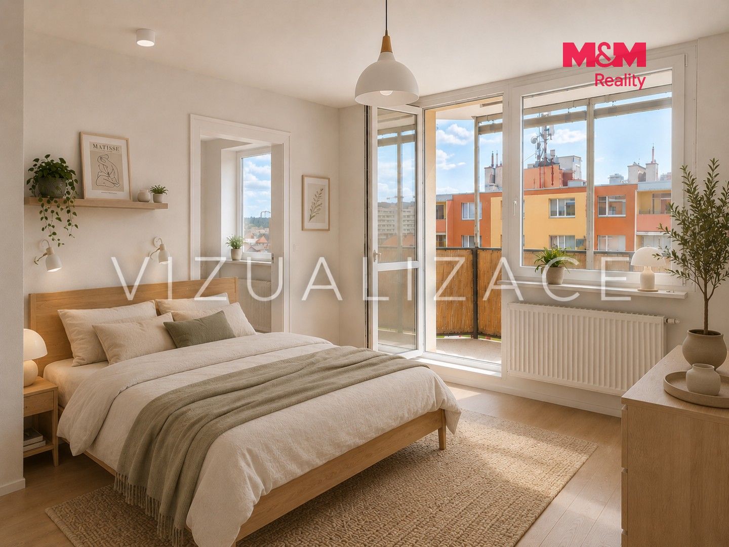 3+1, Vyškov-Město, Vyškov, 67 m² - 2