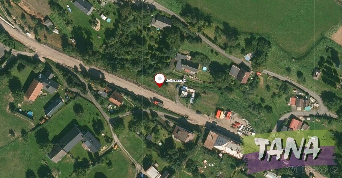 Prodej pozemek pro bydlení - Bílá Třemešná, 544 72