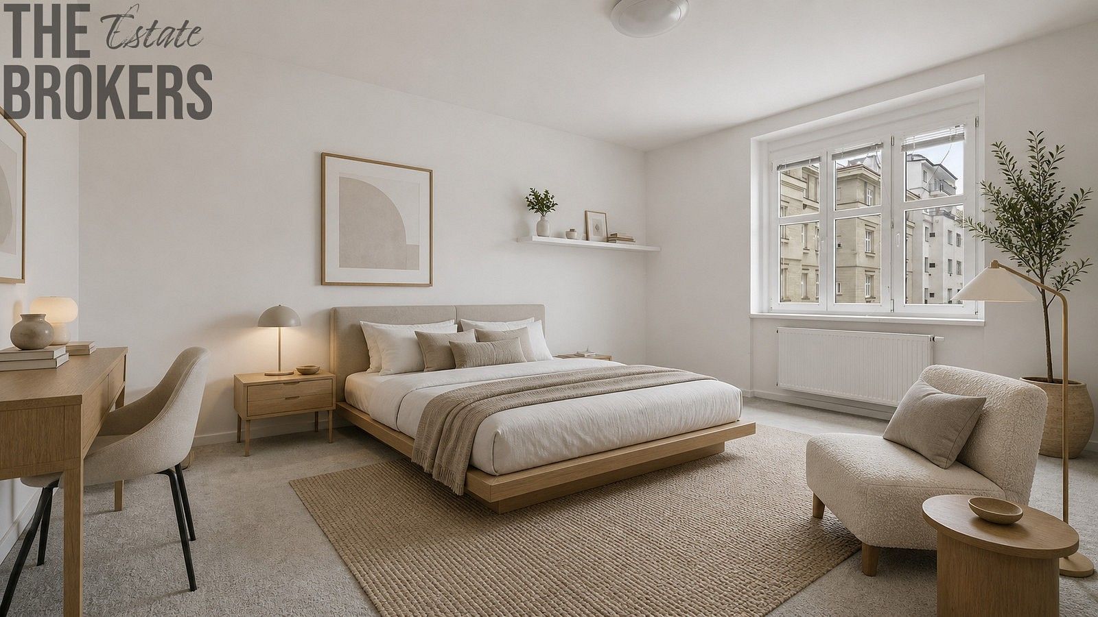 2+1, Praha - Žižkov, okres Praha 3, Hlavní město Praha, 72 m² - 1