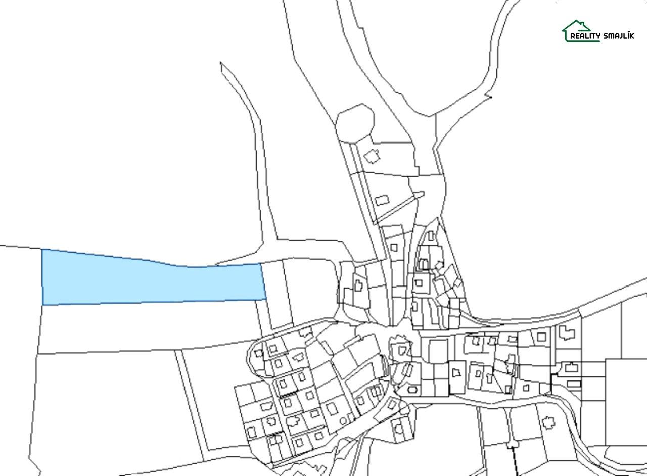 Prodej pozemek - Cetnov, Cheb, 11 m²