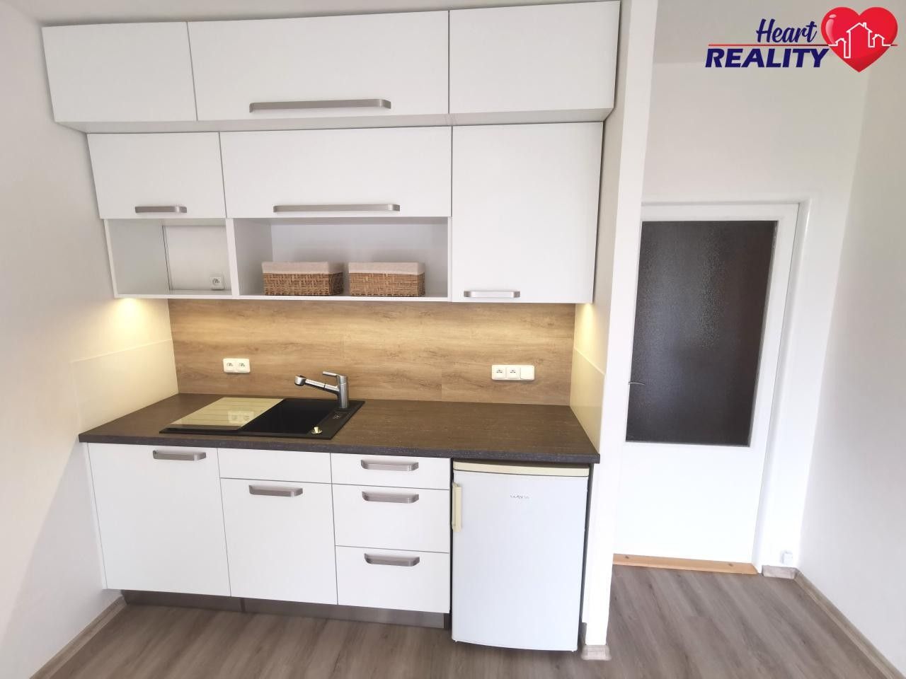 Byt 1+kk, 24 m²